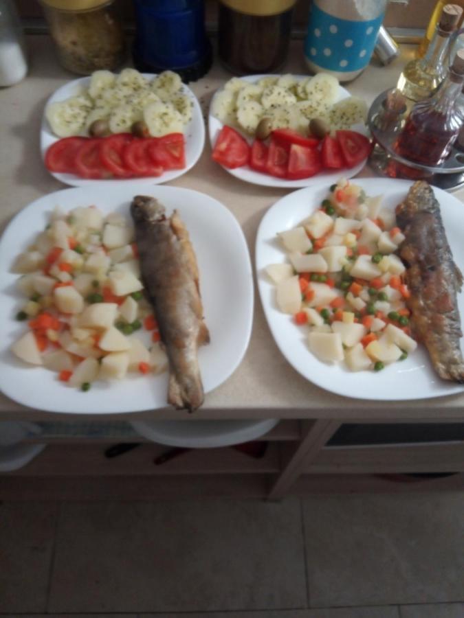Apartments Nino Skadar Lake فيربازار المظهر الخارجي الصورة