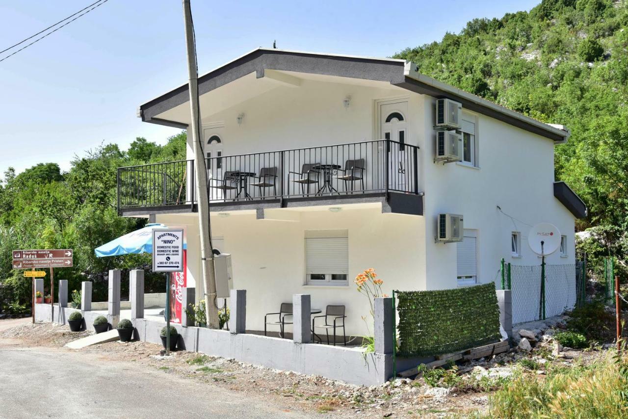 Apartments Nino Skadar Lake فيربازار المظهر الخارجي الصورة