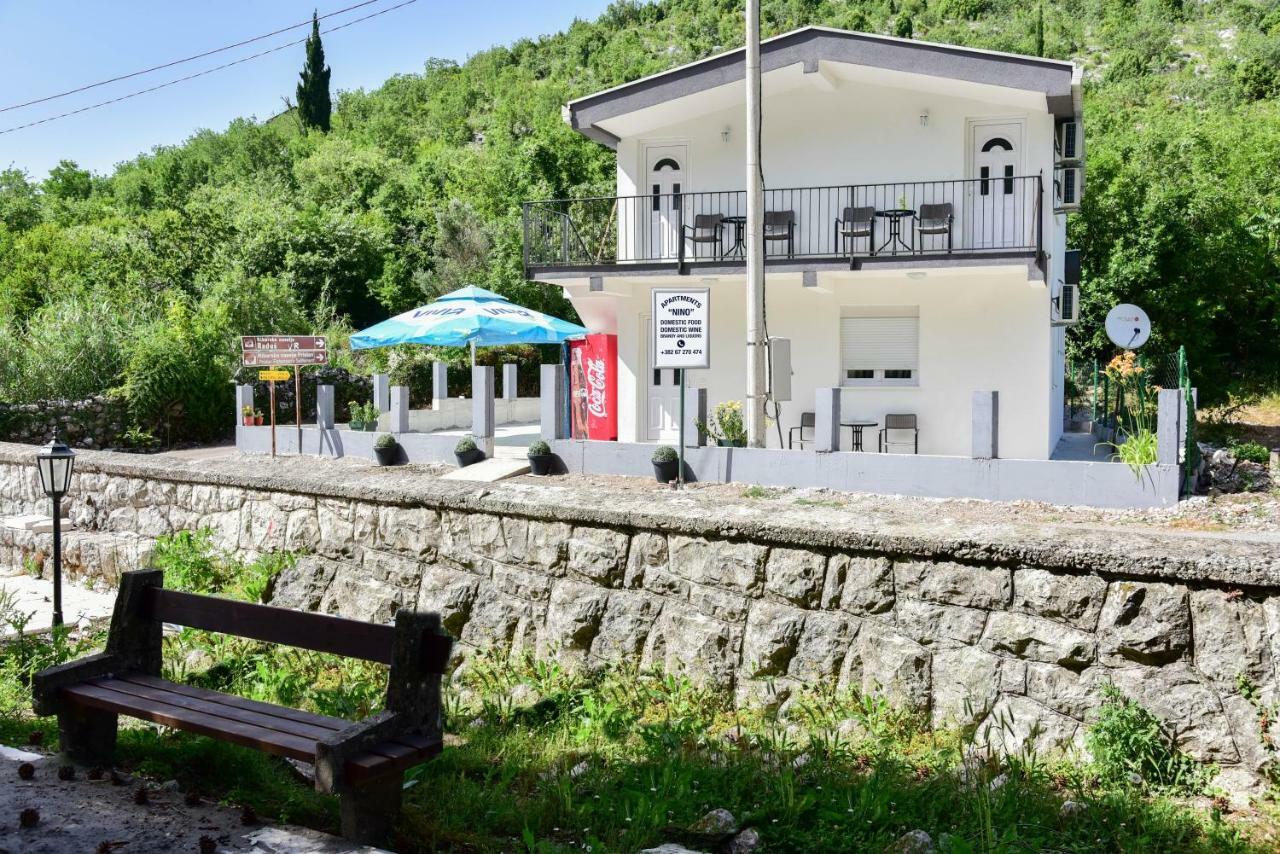 Apartments Nino Skadar Lake فيربازار المظهر الخارجي الصورة