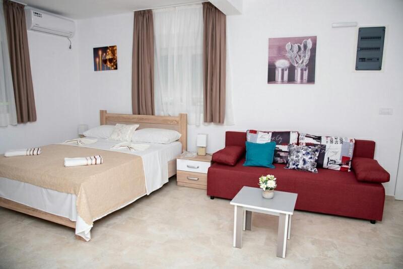 Apartments Nino Skadar Lake فيربازار المظهر الخارجي الصورة